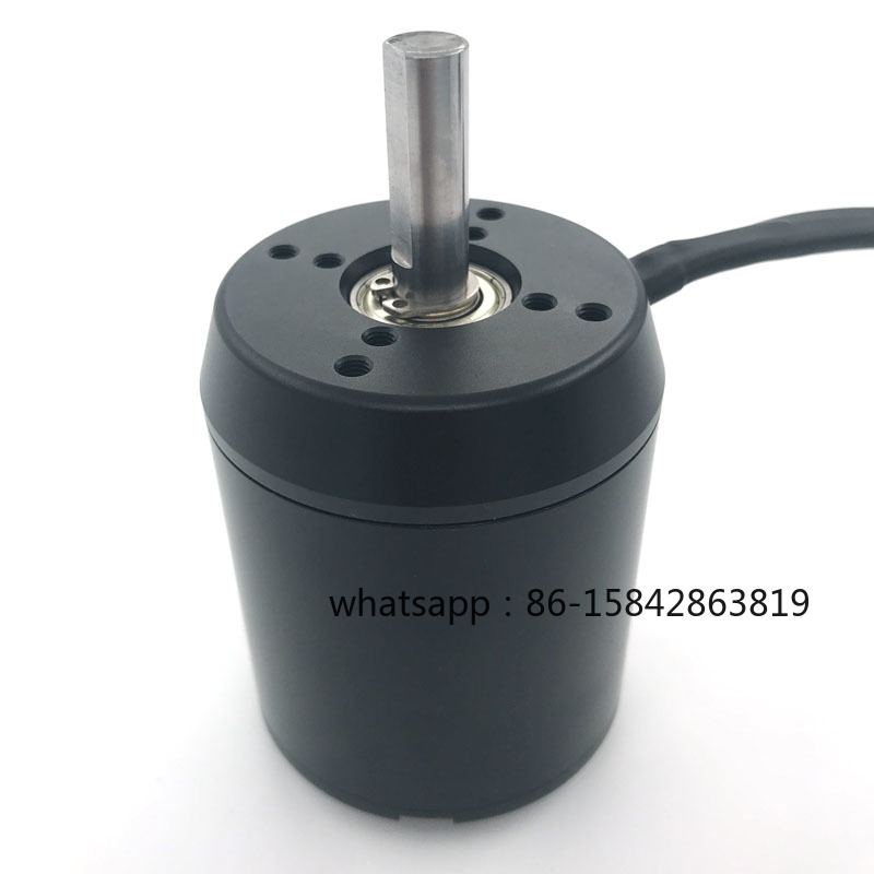 6384 Brushless Motor Sensored - Motor DC sin escobillas de alta