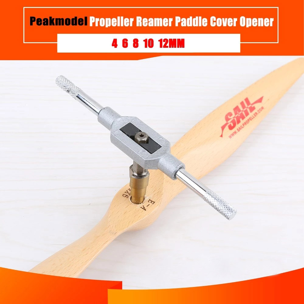 Brushless Motor Thrust Test Stand - (4 6 8 10 12MM) Escariador