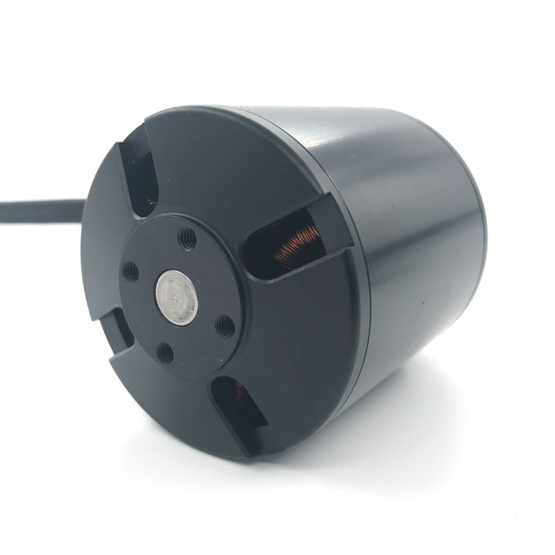 6384, motor de corriente conti - 6384 Brushless Motor Sensored reseña y precio