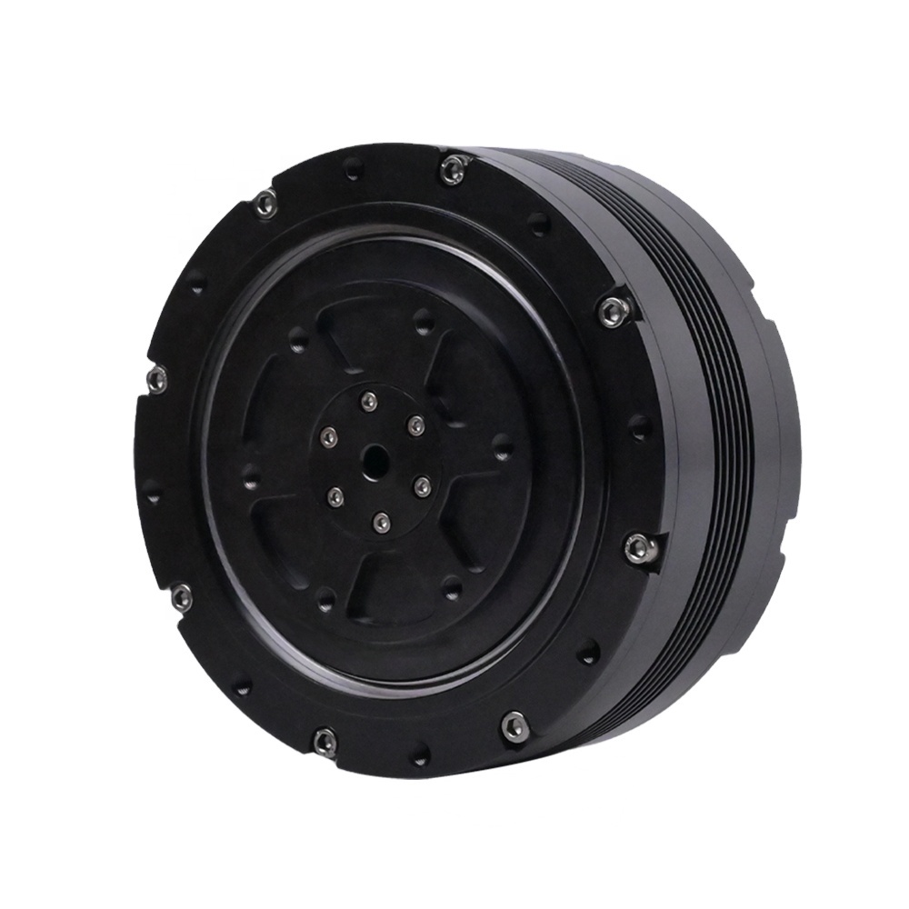 Motorreductor de CC sin escobi - Bldc Planetary Gear Motor 48V High Torque reseña y precio