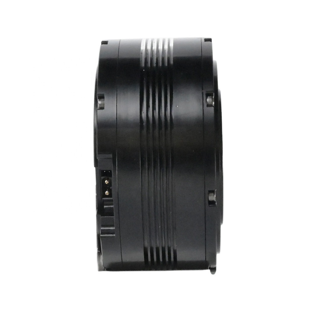Motorreductor de CC sin escobi - Bldc Planetary Gear Motor 48V High Torque reseña y precio