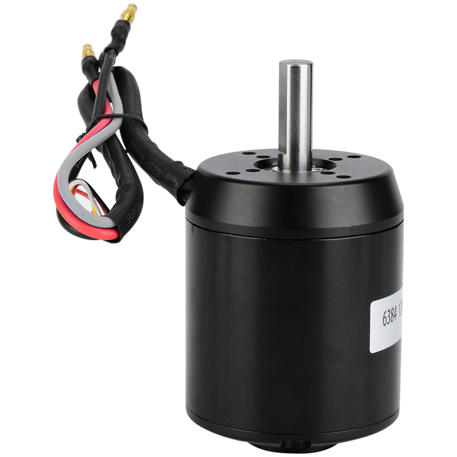 Motor BLDC Outrunner de 6384 1 - 6384 Brushless Motor Sensored reseña y precio