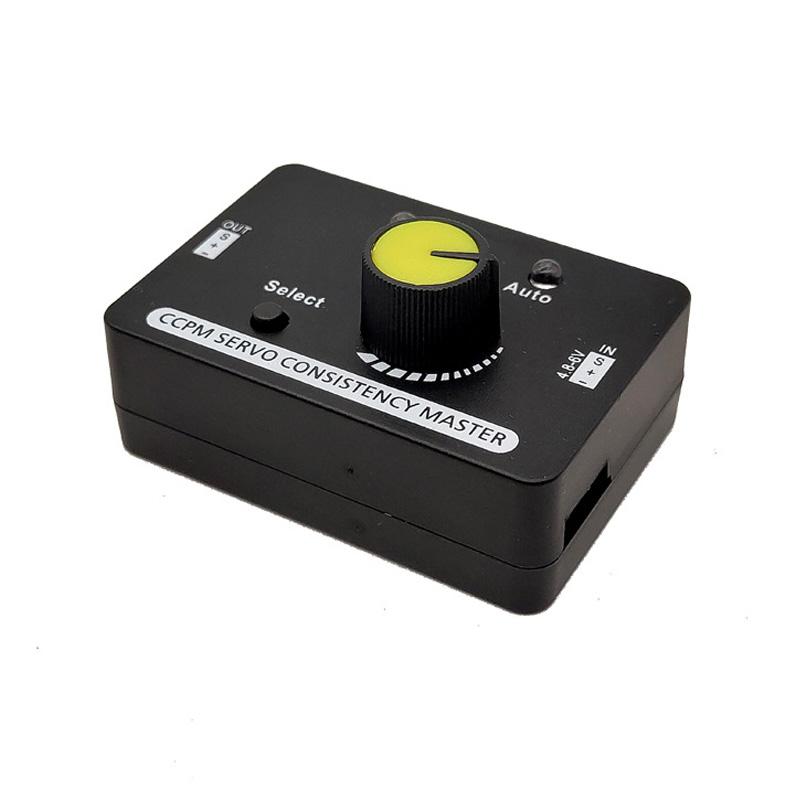 Multi Servo Tester 3CH ECS, co - Brushless Motor Thrust Test Stand reseña y precio