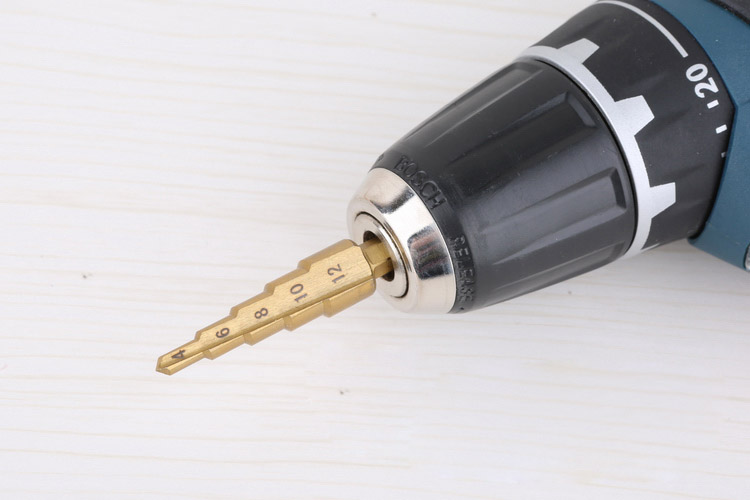 (4 6 8 10 12MM) Escariador de  - Brushless Motor Thrust Test Stand reseña y precio